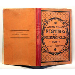 Regnebog for Købstadskolen