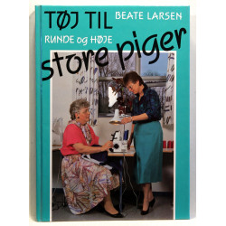 Tøj til store piger - runde og høje 