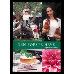 Den første have - et nyt liv udendørs