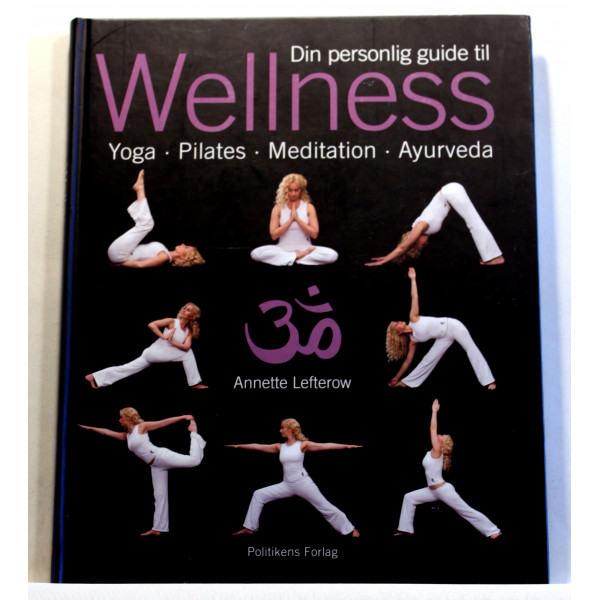 Din personlige guide til wellness