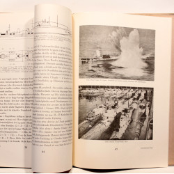 Søkrigsvaaben. Krigsskibstyper og Søkrigsførelse under den anden Verdenskrig