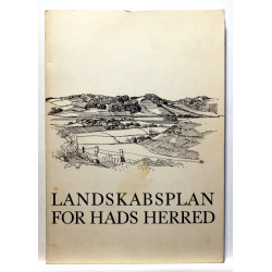 Landskabsplan for Hads Herred
