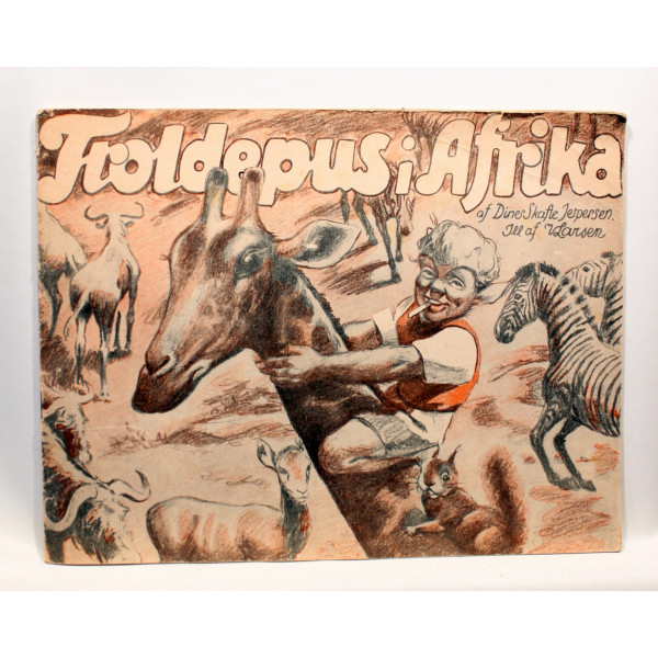 Troldepus i Afrika