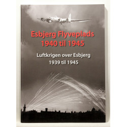 Esbjerg Flyveplads 1940 til 1945