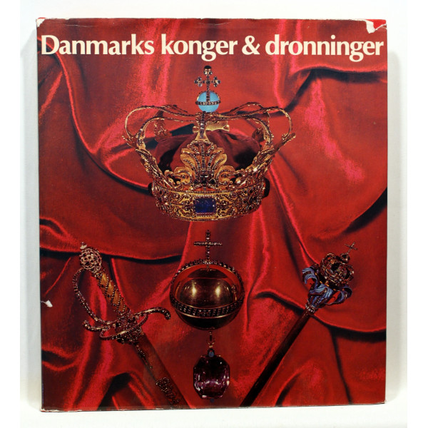 Danmarks konger og dronninger