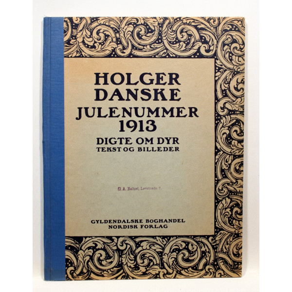 Holger Danske Julenummer 1913