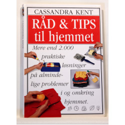 Råd & Tips til hjemmet