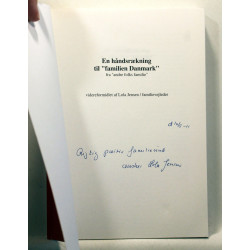 En håndsrækning til familien Danmark fra andre folks familie