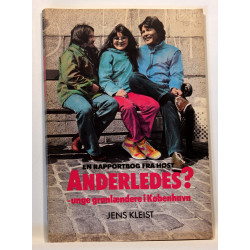 Anderledes? - unge grønlændere i København