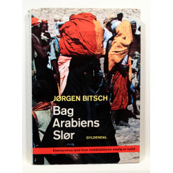 Bag Arabiens slør