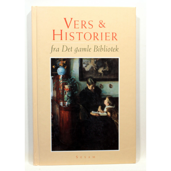 Vers & Historier fra Det gamle Bibliotek
