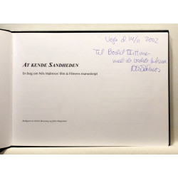 At kende sandheden. En bog om Nils Malmros' film & filmens manuskript