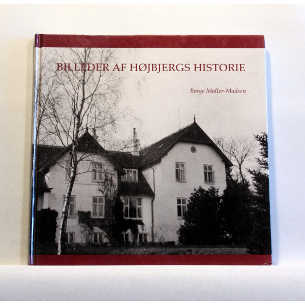 Billeder af Højbjergs historie. Fra Skidenpyt til Højbjerg