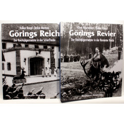 Gorings Reich. Der Reichsjagermeister in der Schorfheide. Gorings Revier. Der Reichsjagermeister in der Rominter Heide