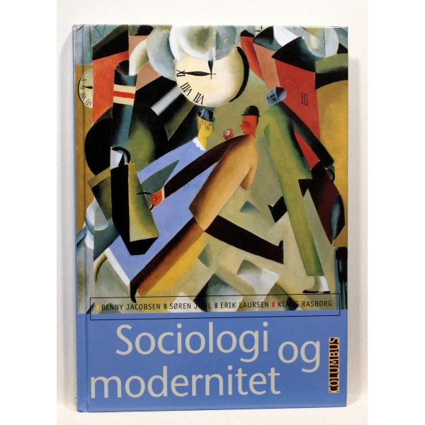 Sociologi og modernitet