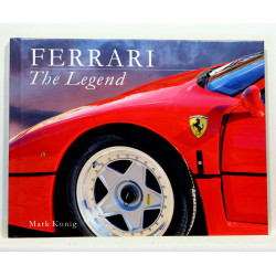 Ferrari. The Legend
