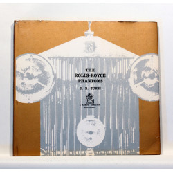 The Rolls-Royce Phantoms