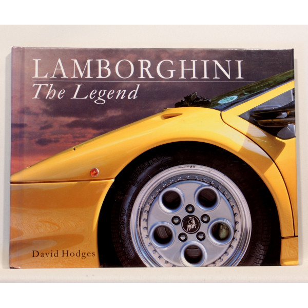 Lamborghini. The Legend