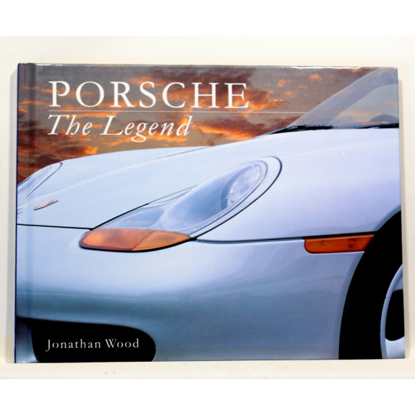 Porsche. The Legend