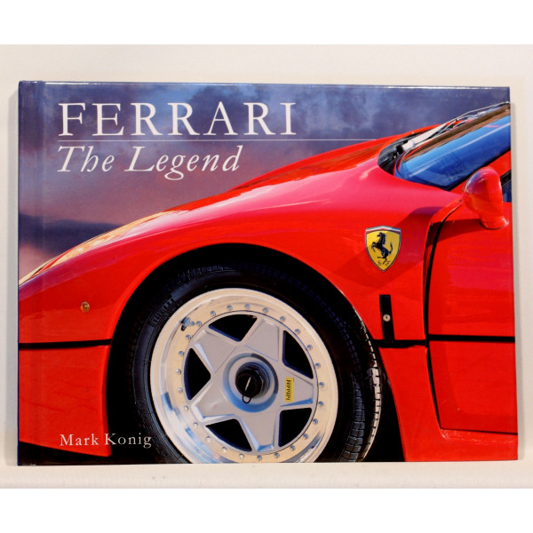 Ferrari. The Legend