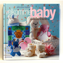 Velkommen baby. Kreative ideer til den lille ny