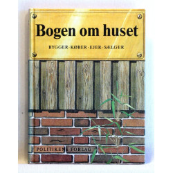 Bogen om huset. Bygger-Køber-Ejer-Sælger