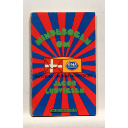 Mindebogen om Oma margarine. Rapporten om margarinekrigen