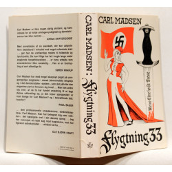 Flygtning 33 - Strejflys over Hitlers Danmark