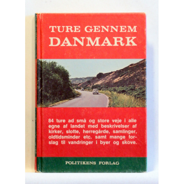 Ture gennem Danmark