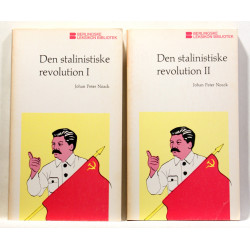 Den stalinistiske revolution. Bind 1-2