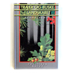 Træer og buske i landskabet