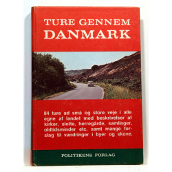 Ture gennem Danmark