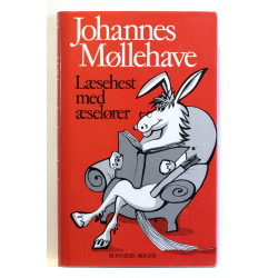 Læsehest med æselører