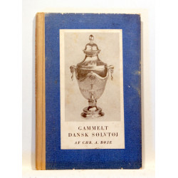 Gammelt dansk Sølvtøj