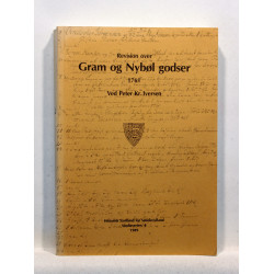 Revision over Gram og Nybøl godser 1761