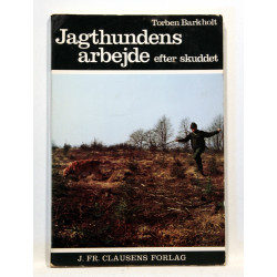 Jagthundens arbejde efter skuddet