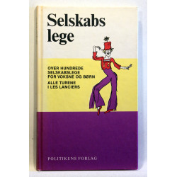 Selskabslege og Les Lanciers