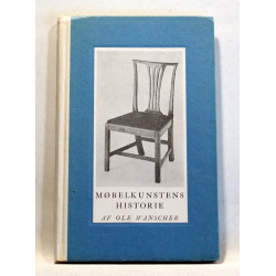 Møbelkunstens historie