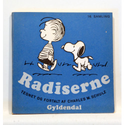 Radiserne. 16. Samling
