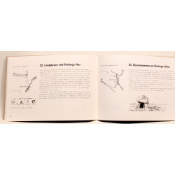 Oldtidsminder på Langeland