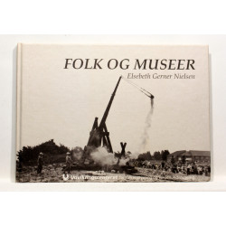 Folk og museer. Erfaringer fra museumsinitiativer støttet af kulturfonden