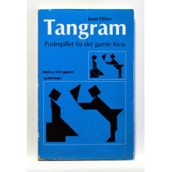 Tangram. Det gamle kinesiske puslespil