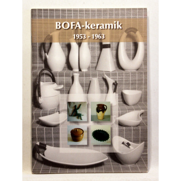 BOFA-keramik 1953-1963