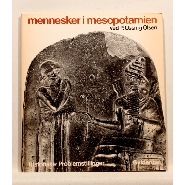 Mennesker i Mesopotamien