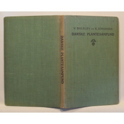 Danske Plantesamfund
