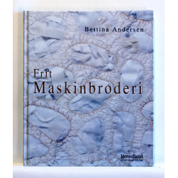 Frit maskinbroderi