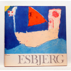 Skolebørn i Esbjerg tegner og fortæller om deres by