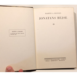 Jonatans rejse