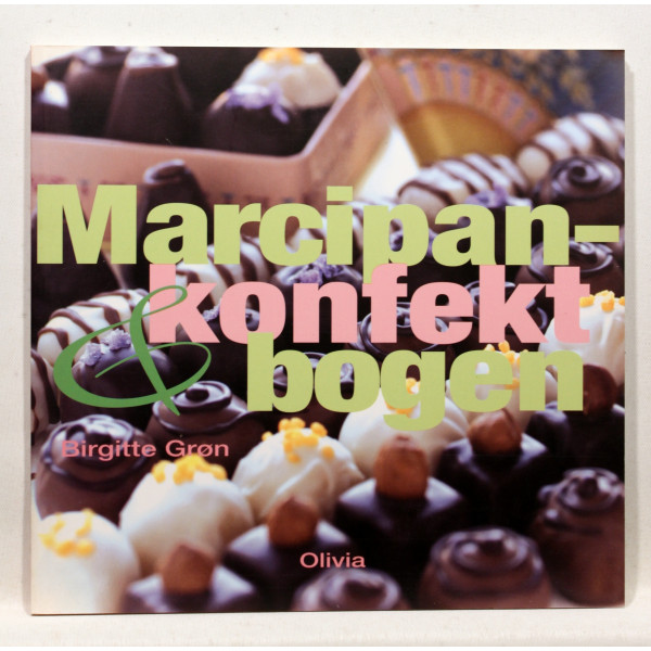 Marcipan & konfektbogen