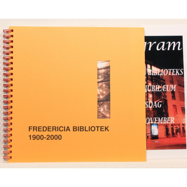 Fredericia Bibliotek 1900-2000